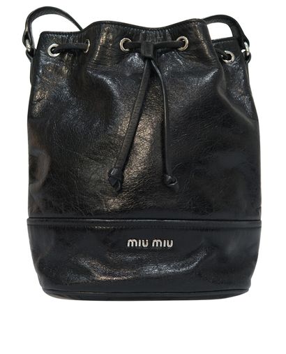 Miu Miu Bucket Bag, front view